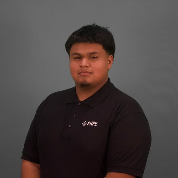 Jordy Medrano headshot