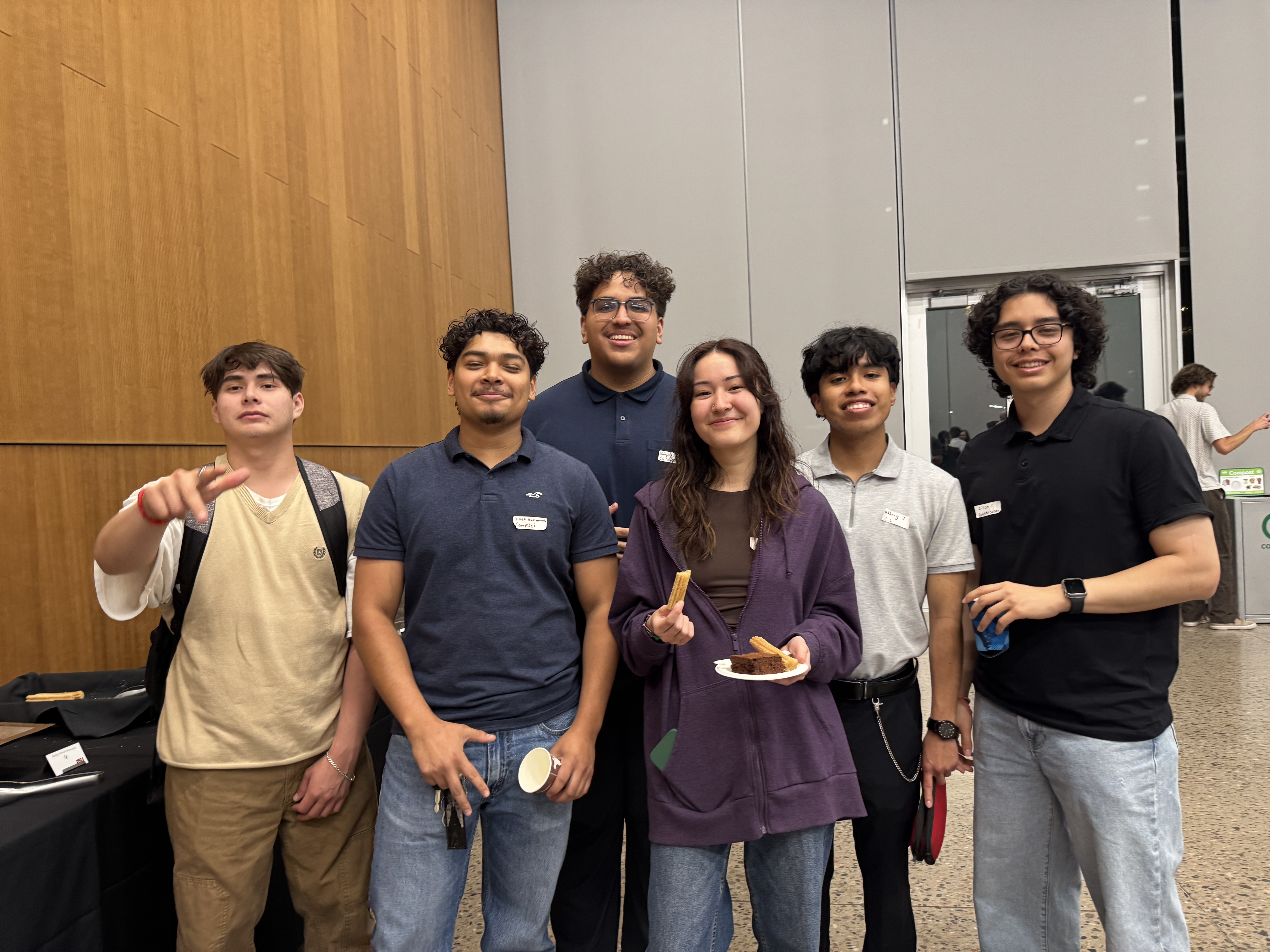 SHPE club photo 3